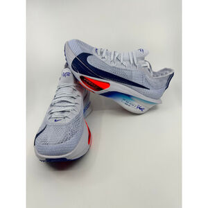 Nike Air Zoom Alphafly NEXT% 3 Football BlueFD8311-001 size 6.5 Men’s 8 Women’s